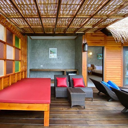 Koh Tao Relax Freedom Beach Resort Exterior foto